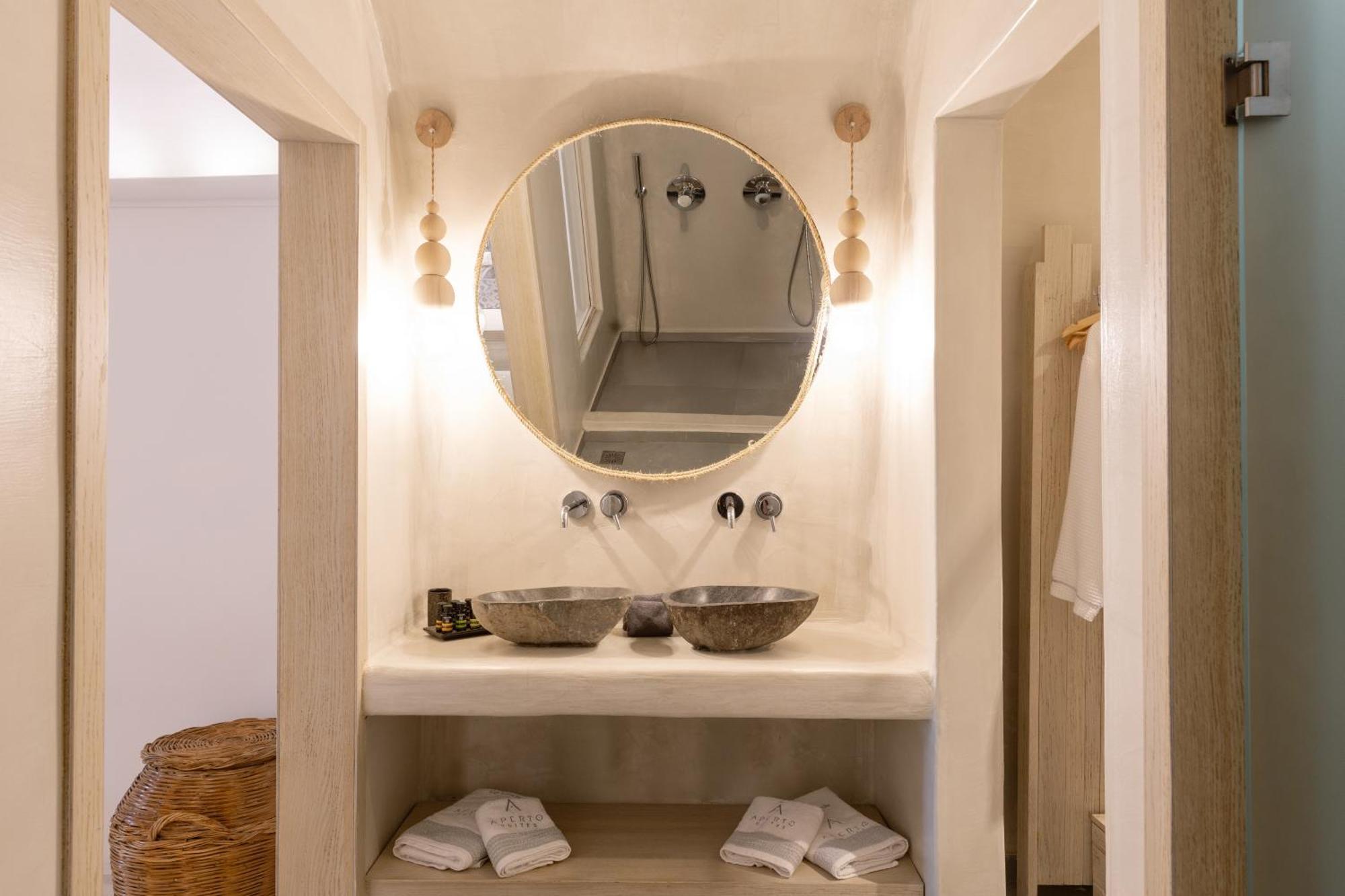 Aperto Suites - Adults Only Fira  Exterior photo