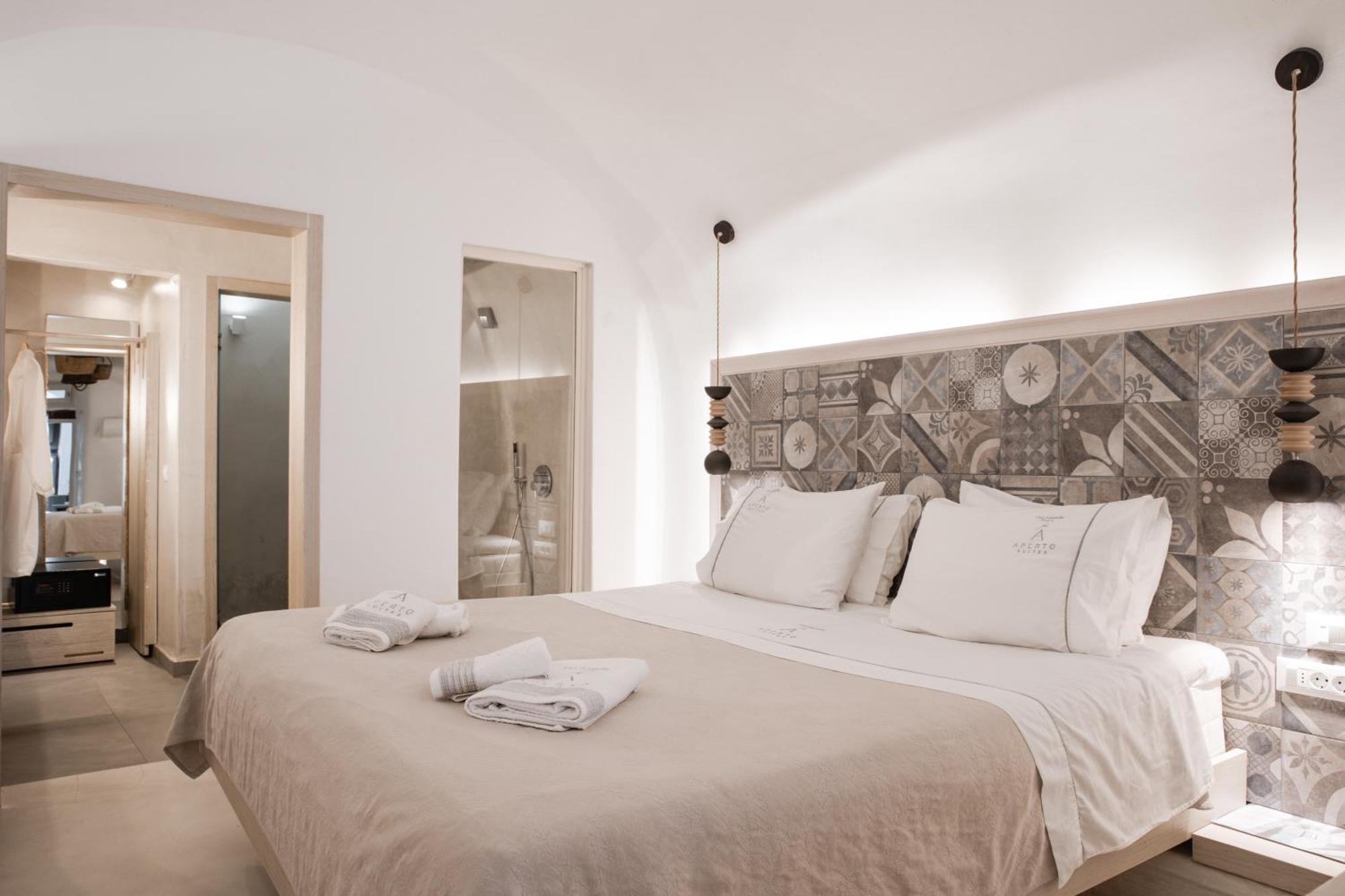 Aperto Suites - Adults Only Fira  Exterior photo