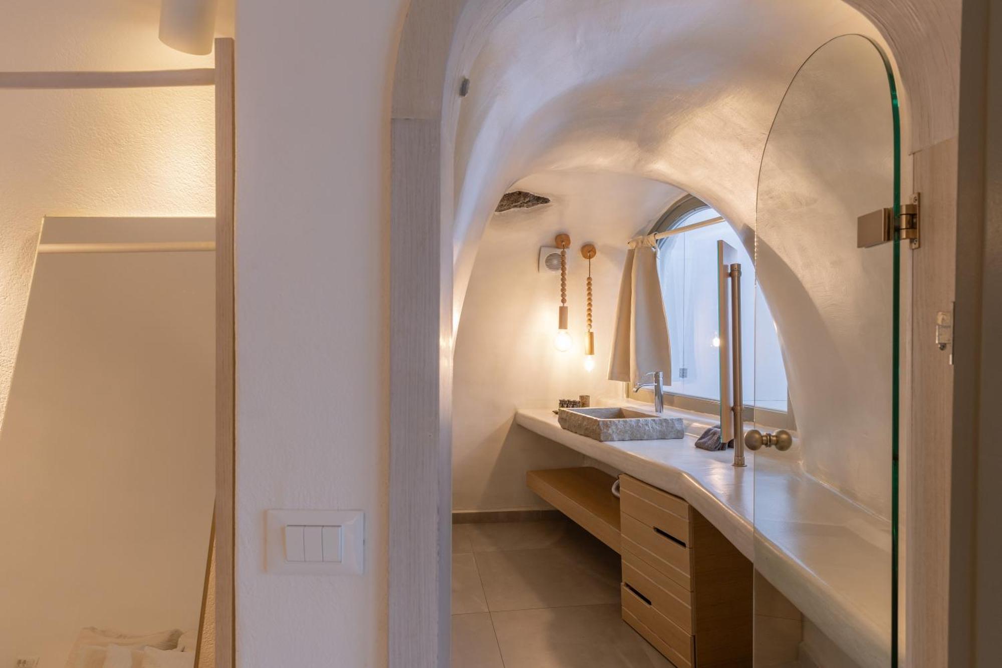 Aperto Suites - Adults Only Fira  Exterior photo