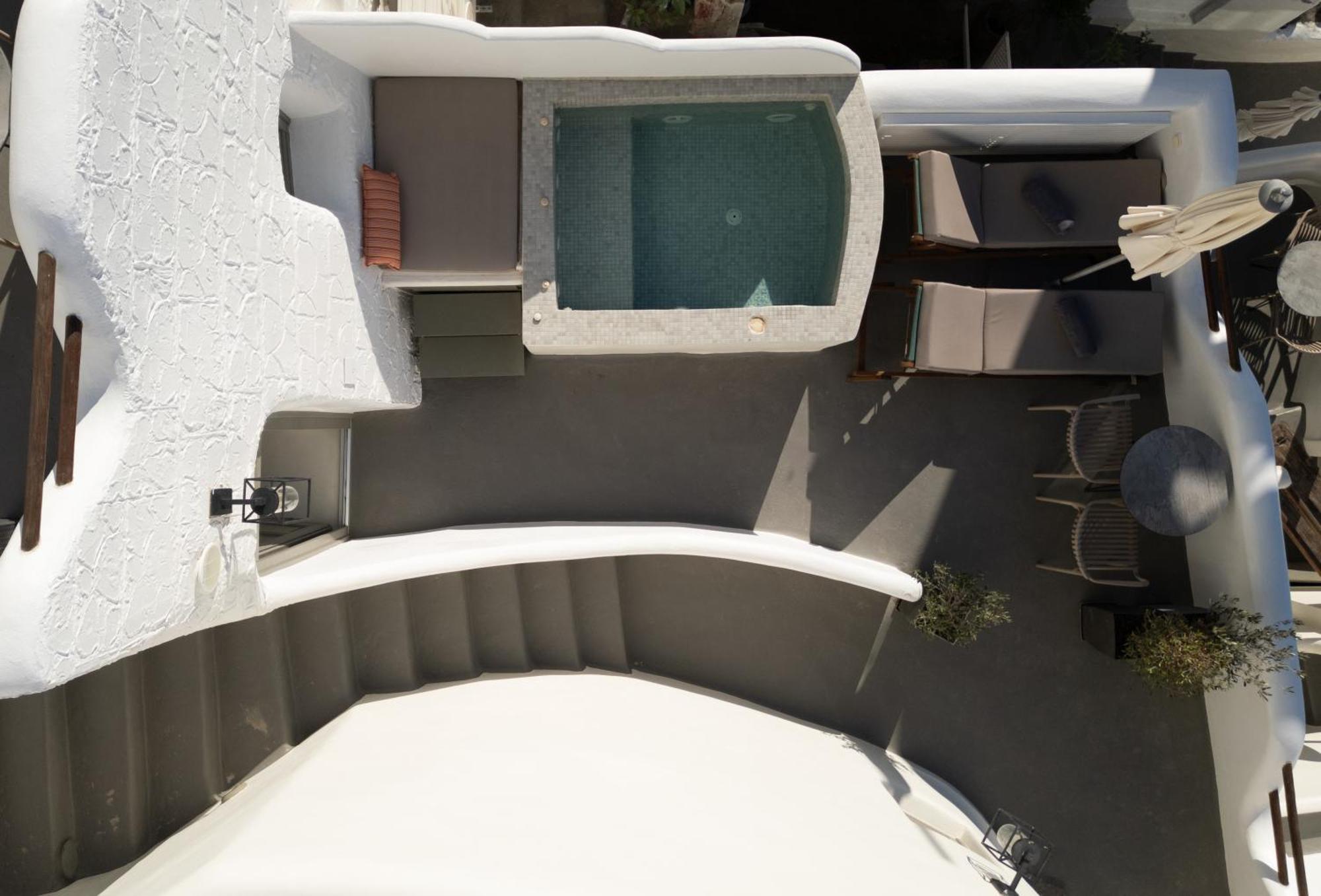 Aperto Suites - Adults Only Fira  Exterior photo