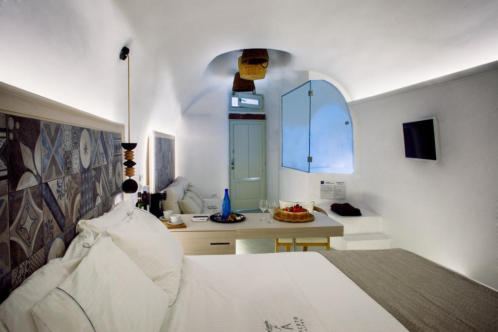 Aperto Suites - Adults Only Fira  Exterior photo